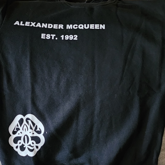 Alexander mcqueen sweater - Picture 1 of 3